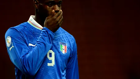 Balotelli a plătit un taximetrist să conducă în fața sa pe o distanță de 300 de kilometri, ca să nu se rătăcească