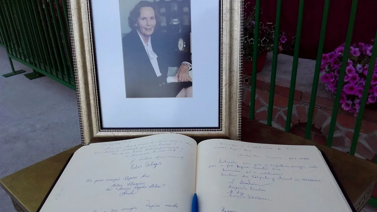 Mormântul Reginei Ana, de la Curtea de Argeș, poate fi vizitat