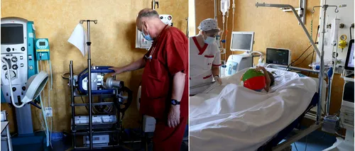 Primul centru de transplant hepatic pediatric din România s-a deschis la Spitalul de Urgenţă pentru Copii “Grigore Alexandrescu”