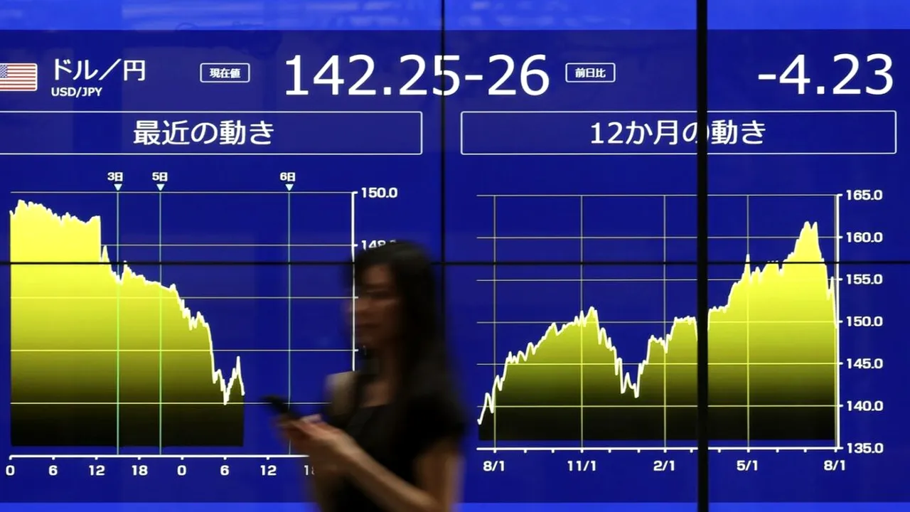 Bloomberg: O decizie urgentă a Fed de reducere a dobânzilor, în contextul problemelor din SUA și al scăderilor burselor, ar fi o GREȘEALĂ