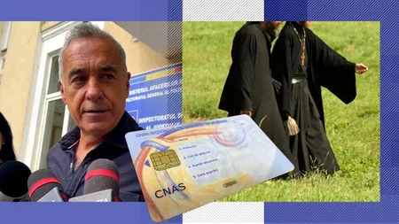 Călin Georgescu acuză public faptul că MONAHII își pierd asigurările de sănătate. Patriarhia îl contrazice. Ce spune legea și ce a modificat Guvernul