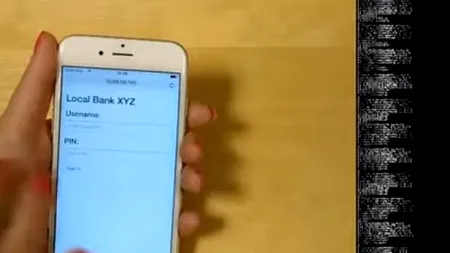 Cum îți pot afla hackerii parolele oricând tastezi ceva pe telefon