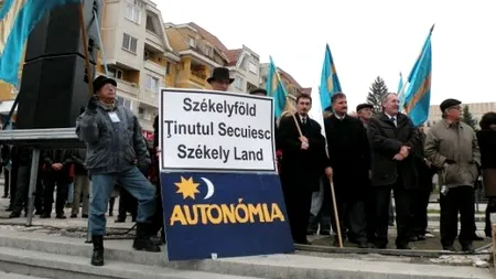 Vicepremierul maghiar: ''Autonomia rămâne un scop, de ea depinde supraviețuirea noastră''