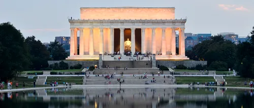 Memorialul Lincoln primește un muzeu de 69 de milioane de dolari într-un loc surprinzător 