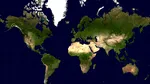 ONU urmează să voteze adoptarea unei noi hărți a lumii care să arate dimensiunea reală a Africii