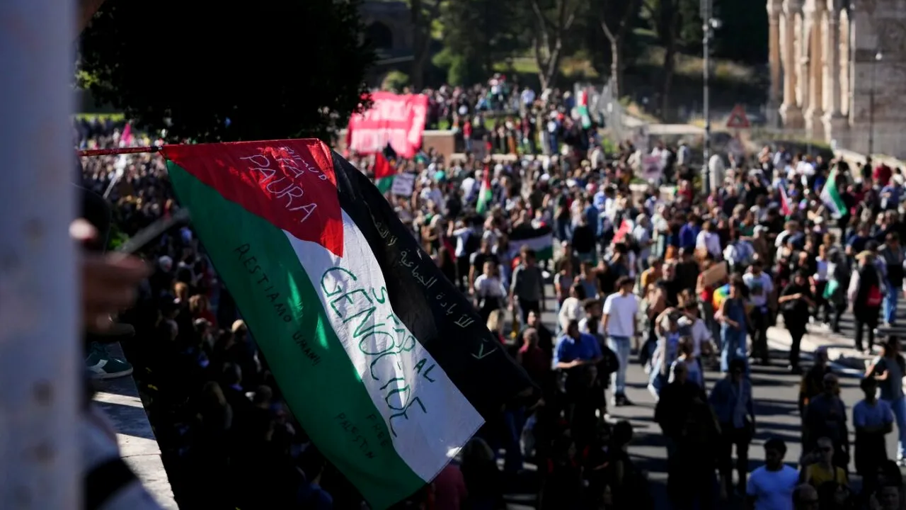 RĂZBOI în Orientul Mijlociu, ziua 738. Ce prevede acordul de pace în Gaza și cine sunt țările semnatare