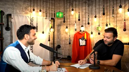 Andrei Dunuță, la podcast-ul „Fain & Simplu” al lui Mihai Morar: „Oamenii iau decizii emoțional și le justifică rațional”. VIDEO