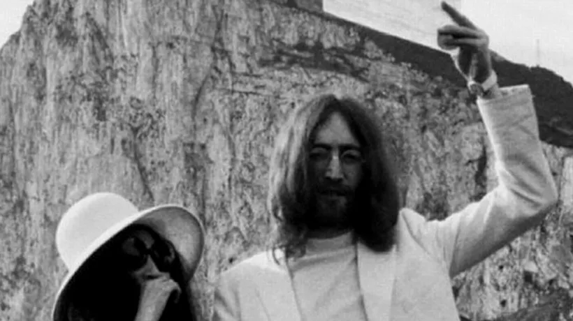 Cele mai rare fotografii cu John Lennon și Yoko Ono, descoperite după 40 de ani