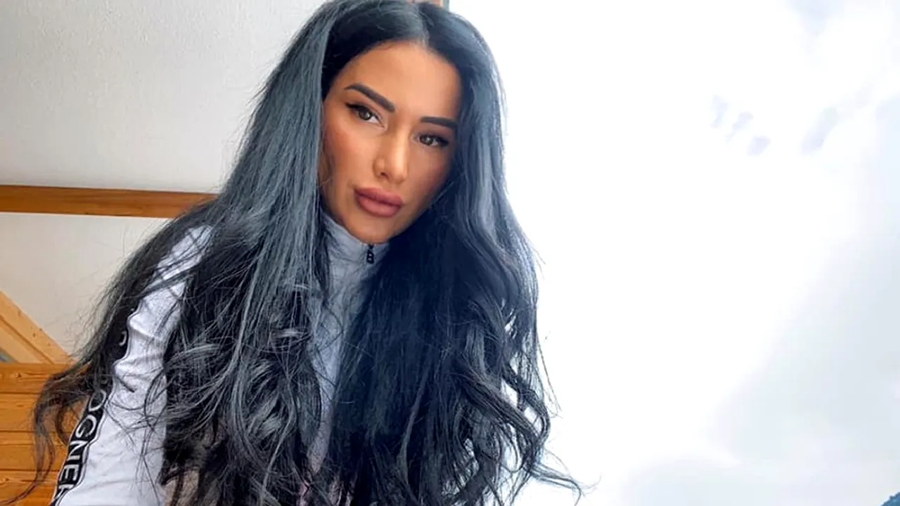 Din ce scoate bani Daniela Crudu. Muncește doar o zi pe lună și se dedică familiei