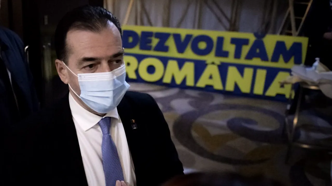 Ludovic Orban: Ministerul Sănătăţii continuă creşterea capacităţii de testare, dar testele se fac în anumite situații. Putem crește capacitatea, nu este niciun fel de problemă
