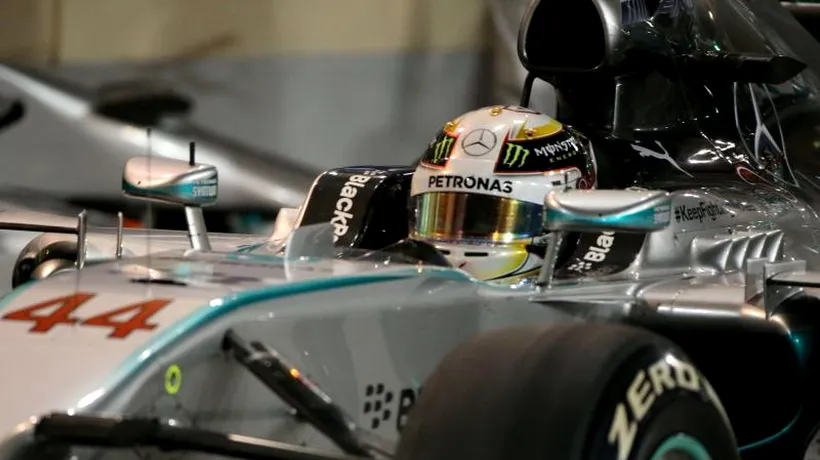 Lewis Hamilton a câștigat Marele Premiu de Formula 1 al Bahrainului