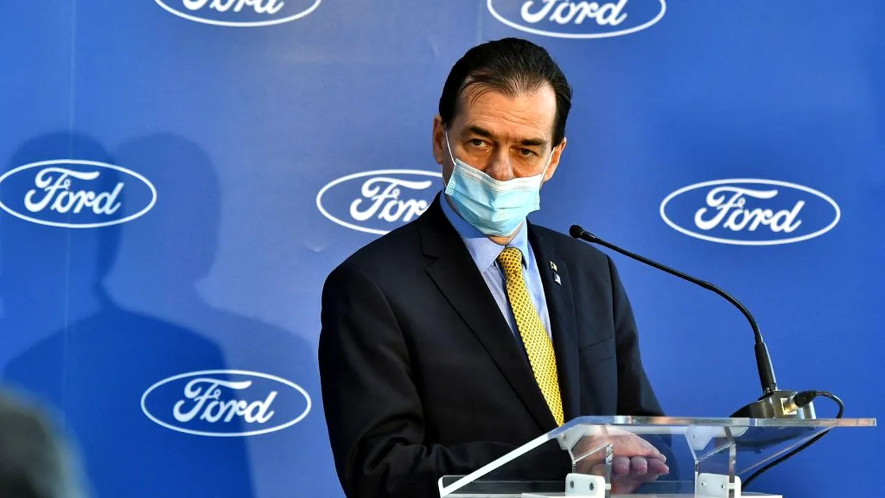 Decisiva pentru PSD! Ludovic Orban scoate asul din mânecă. Marcel Ciolacu, făcut KO!