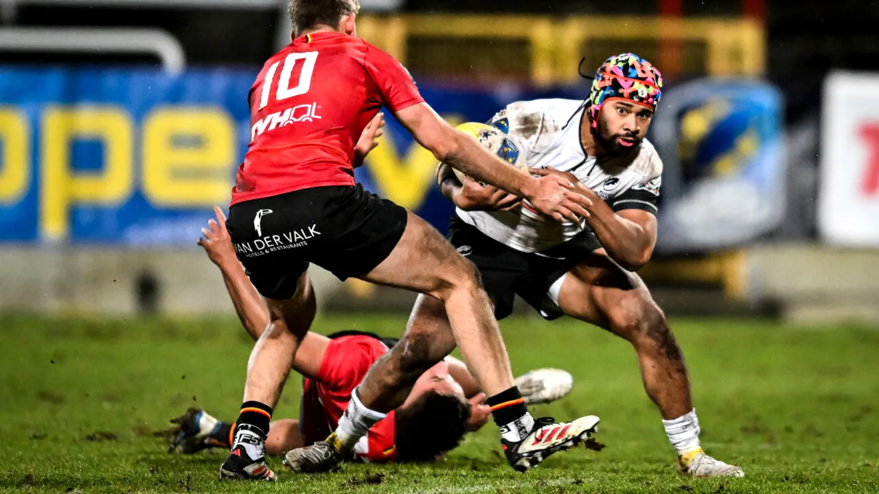 „Stejarii” se mută la Iași pentru meciul cu Belgia! Când se joacă partida de rugby din Copou