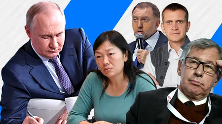 TOPUL miliardarilor RUȘI pentru care războiul din Ucraina a fost „mană cerească”. „Nu au fost niciodată atât de bogați ca în 2025”