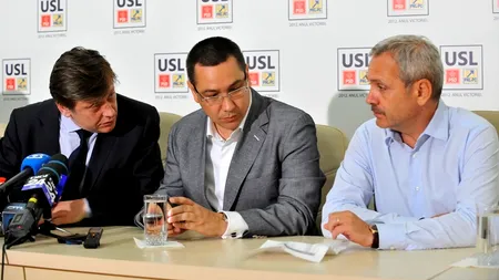 REFERENDUM 2012. Ponta: 