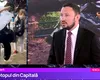 Mircea Fechet despre potopul din București: „Nu vom fi nevoiți să așteptăm 100 de ani pentru ca un astfel de eveniment să se întâmple din nou”