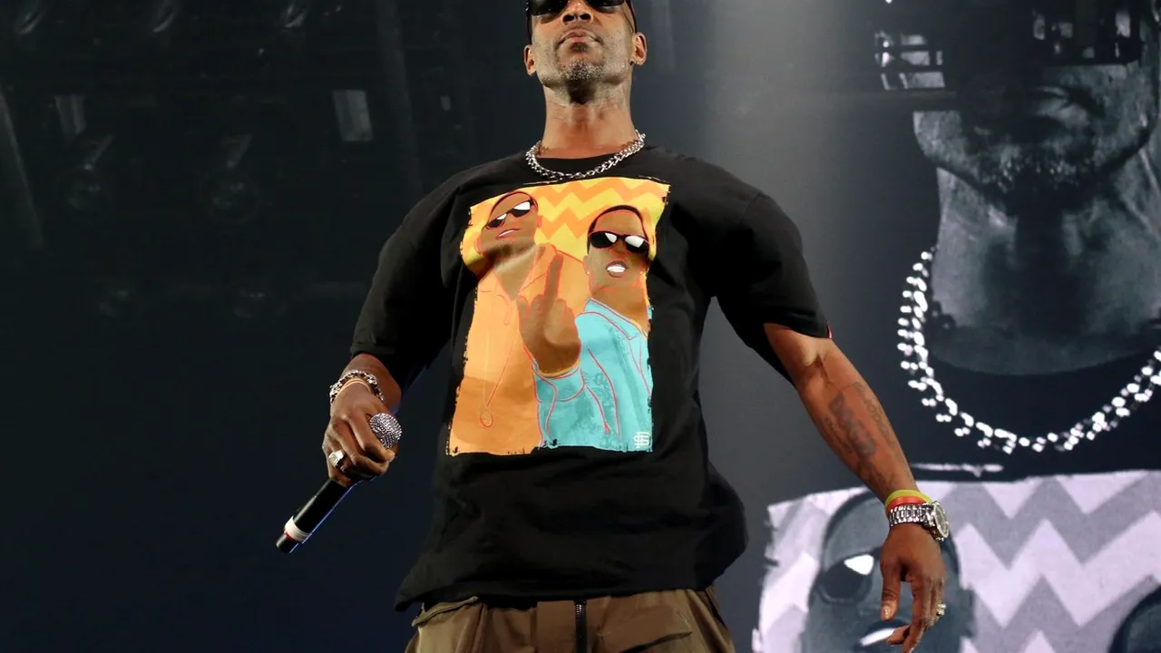 Rapperul DMX a murit la doar 50 de ani