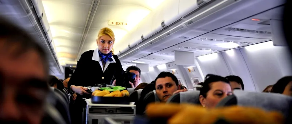 Concurență la Cluj pe un post de stewardesă la o companie din Arabia Saudită. Ce salariu se oferă
