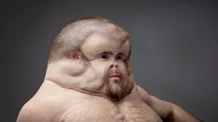 Așa ar arăta corpul uman dacă ar fi evoluat pentru a supraviețui accidentelor rutiere