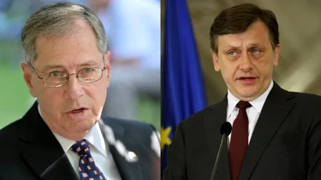 Crin Antonescu la Antena 3: 