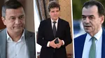 Ludovic Orban susține că PNL și USR s-ar sinucide politic dacă ar vota un guvern minoritar PSD condus de Sorin Grindeanu