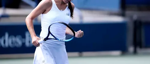 Sorana Cîrstea, eliminată de la US Open