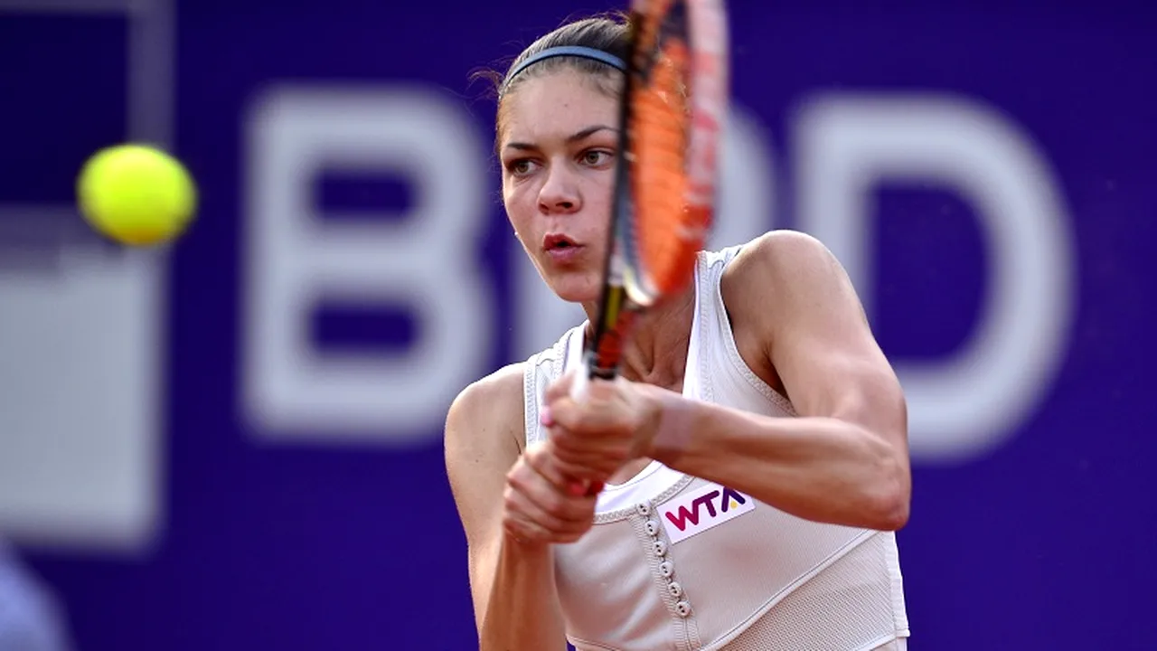 Begu și Mitu vor juca joi în turul doi la Roland Garros