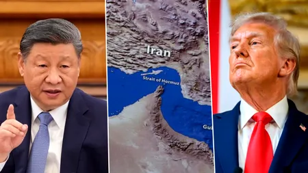 Limitele puterii SUA, mutările Chinei și gambitul din Strâmtoarea Ormuz. „Precedentul este acum stabilit”