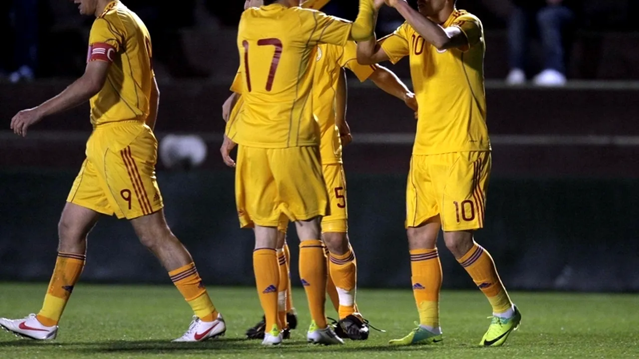 Clasamentul FIFA. România se menține pe cea mai bună poziție din ultimii ani