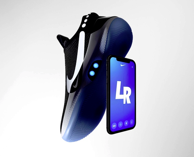 Nike lansează pantofii viitorului