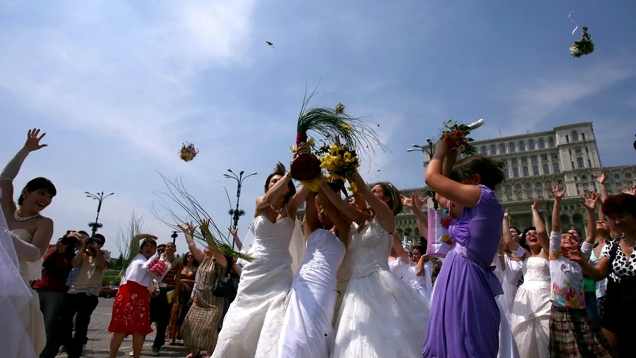 12/12/2012 - ziua cu cele mai multe nunți