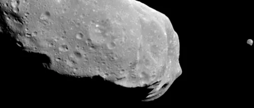 Capturarea unui asteroid: NASA a găsit trei candidați potențiali
