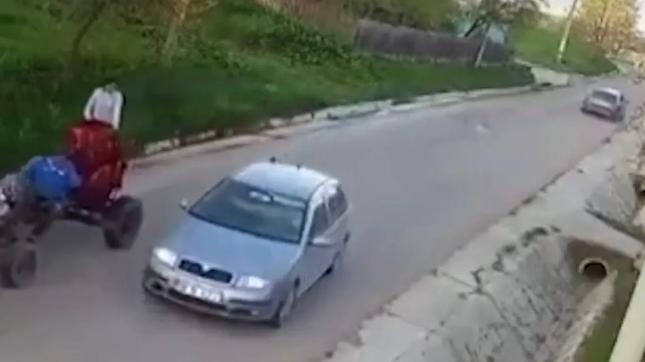 Fetițe de 3 și 11 ani, orfane de mamă, în stare gravă la spital după ce au fost ATACATE cu spray paralizant