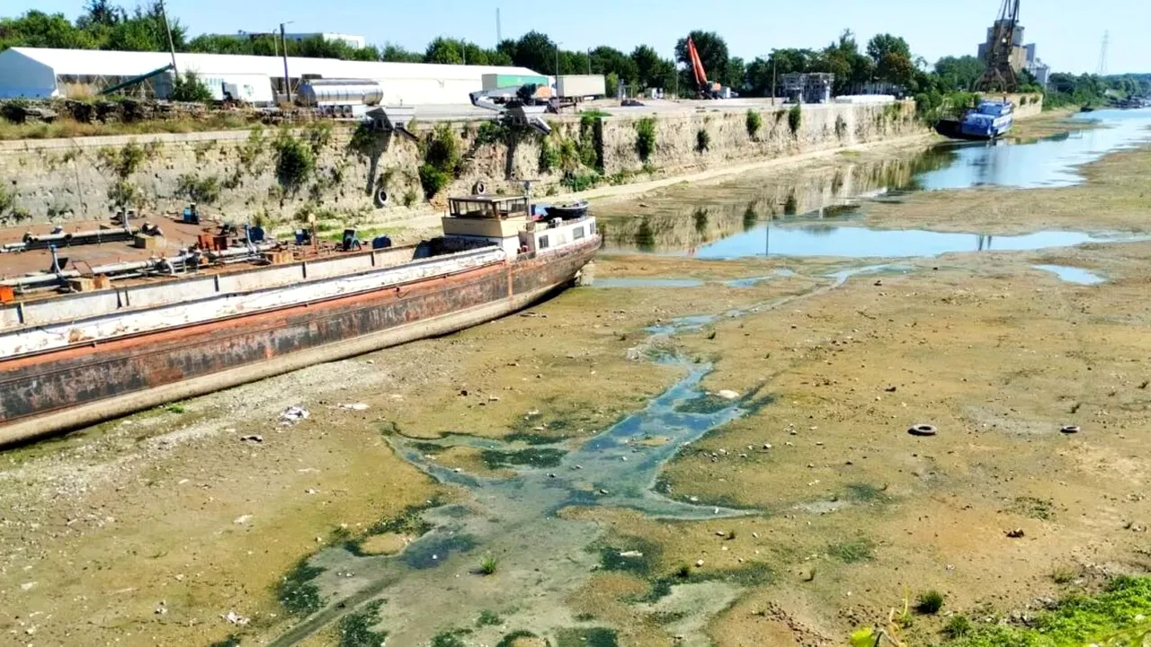 Un document al Guvernului din 2024 avertiza că România va intra în criză din cauza lipsei apei. Până în 2030 lucrurile vor fi chiar mai dificile