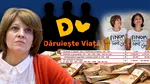 Salarii de 500.000 de euro la ONG-ul vicepremierului Oana Gheorghiu. „Dăruiește viață” le-a dăruit angajaților organizației salarii de corporație. Jumătate de milion de euro a fost partea vicepremierului și a apropiaților, din donații, numai în 2024