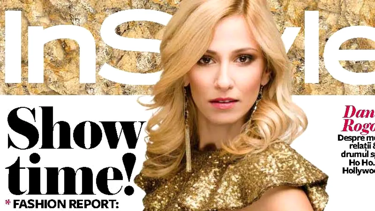 Ce spune Dana Rogoz despre partenerul său din comedia 