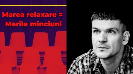 Tudor Chirilă, reacție dură după „Marea relaxare”: „Industria de spectacole, artiștii independenți nu există pentru acest guvern”