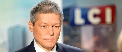 Prestația lui Cioloș în Franța, criticată dur de Deutsche Welle: Un demnitar român de condiție medie