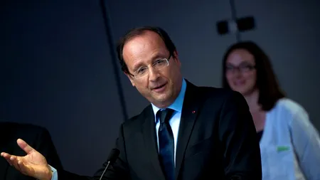FranÃ§ois Hollande: Comunitatea internațională trebuie să oprească escaladarea violenței în Siria