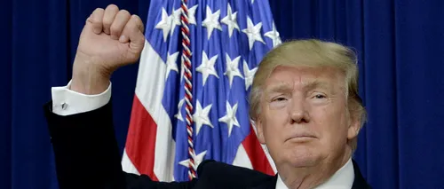 A greșit sau nu imprevizibilul Trump? Ce cred americanii despre atacul din Siria