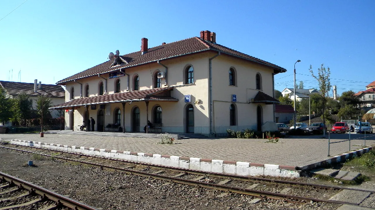 Deținutul evadat la Iași, prins după câteva ore lângă gara din Târgu Frumos