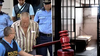 Criminalul Gheorghe Dincă, în război total cu conducerea închisorii de maximă siguranță. Ce pretenții a ridicat Monstrul de la Caracal