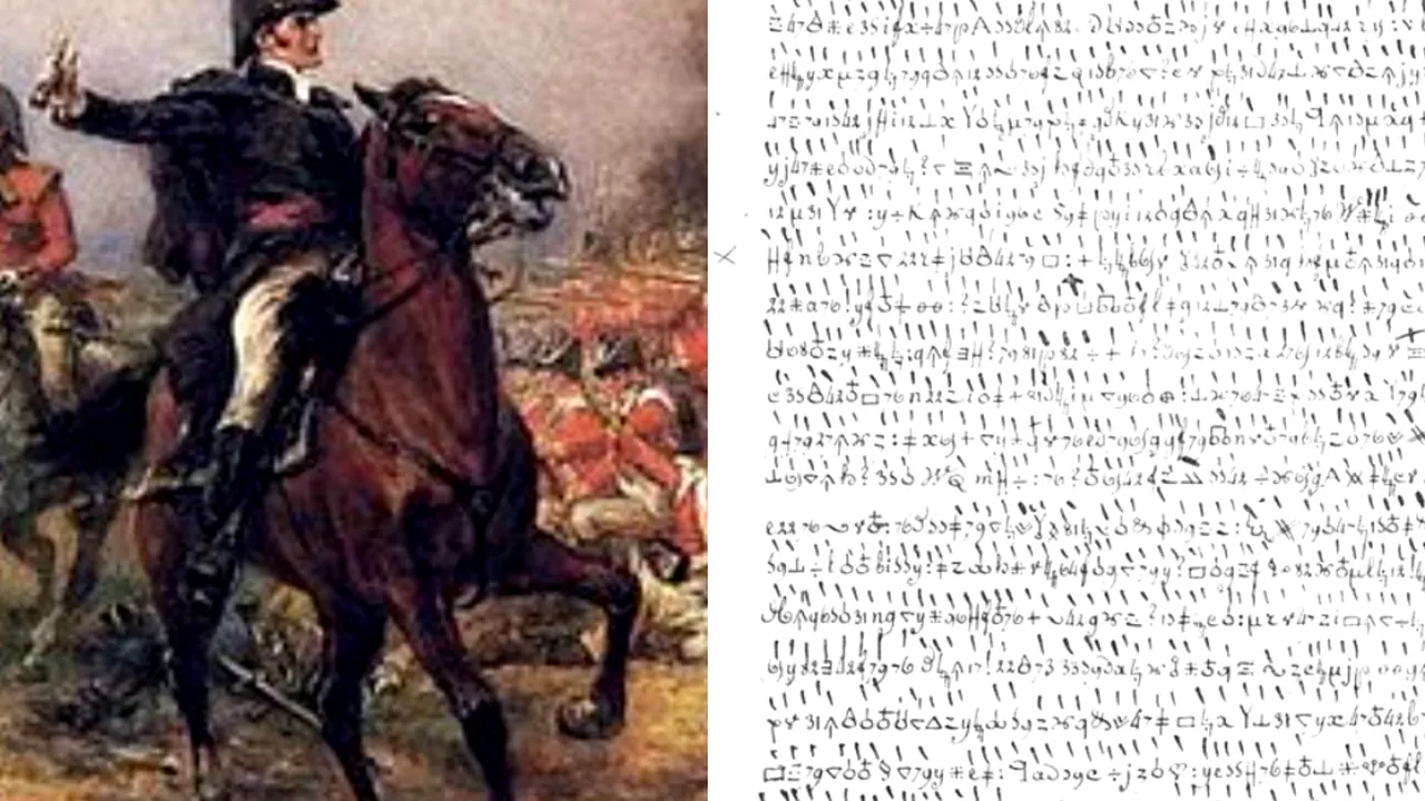 Codul lui Napoleon, descifrat după 217 ani, cu ajutorul AI. Ce conține scrisoarea misterioasă redactată de împărat în 1809