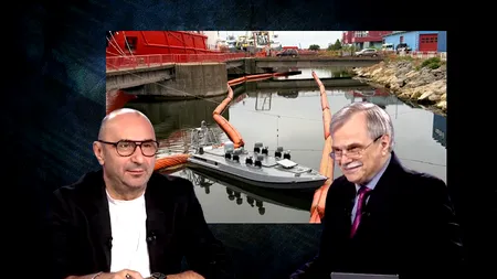 Valentin Stan: Drona nu a putut să fie adusă în portul Constanța de ruși