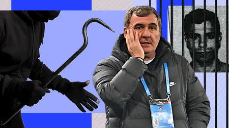 Celebrul spărgător FANTOMAS, pregătit să revină pe acoperișurile milionarilor. Hoțul acrobat l-a jefuit chiar și pe Gheorghe Hagi