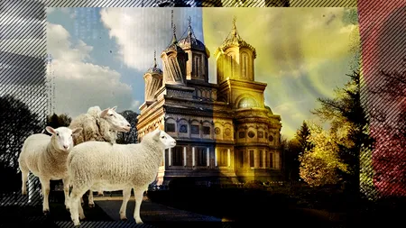 România, prinsă între o Mioriță și o Ană zidită, încă zâmbește frumos