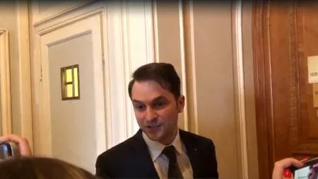 Sebastian Burduja, convins că PSD și PNL îl pot crește pe Cîrstoiu / „Contează ce se întâmplă pe 9 iunie”