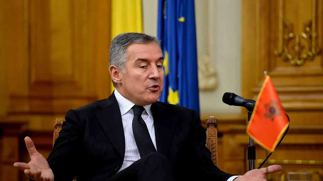 Acuzații grave din Muntenegru, la adresa Rusiei: Au vrut să-l asasineze pe premier