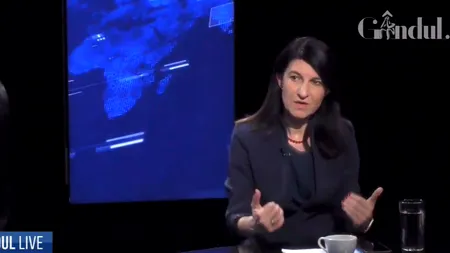 EXCLUSIV. Ministrul propus al Muncii, Violeta Alexandru, la Gândul LIVE: Sistemul public nu dorește eficiență. Pensiile vor crește de la 1 septembrie. În privința dublării alocațiilor, vom respecta legea