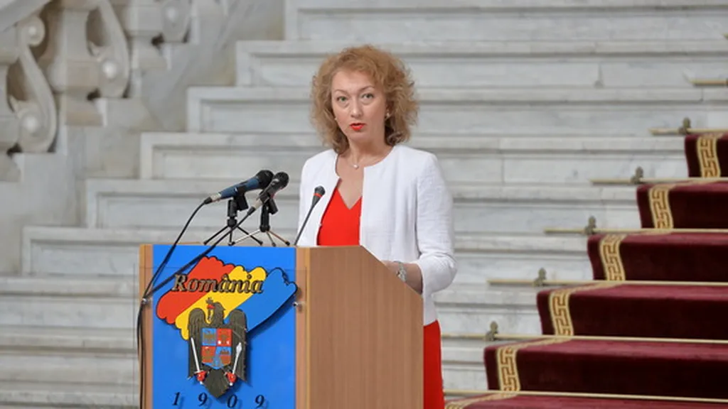 Simina Tănăsescu, consilier prezidențial, a demisionat